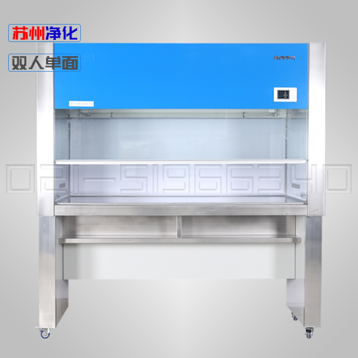 蘇州凈化SW-CJ-2FD超凈工作臺(tái)